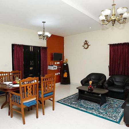 Adhithya Holidays Kodaikanal Exterior photo