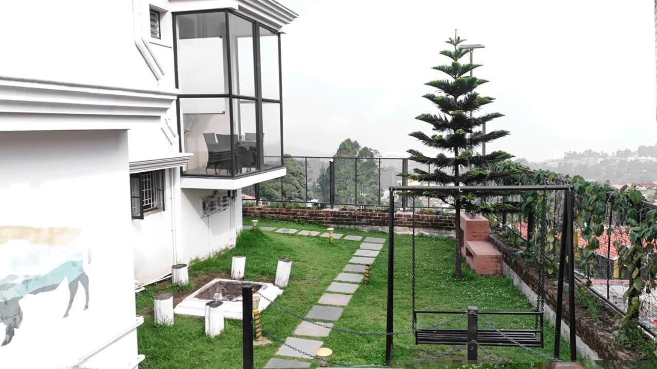 Adhithya Holidays Kodaikanal Exterior photo