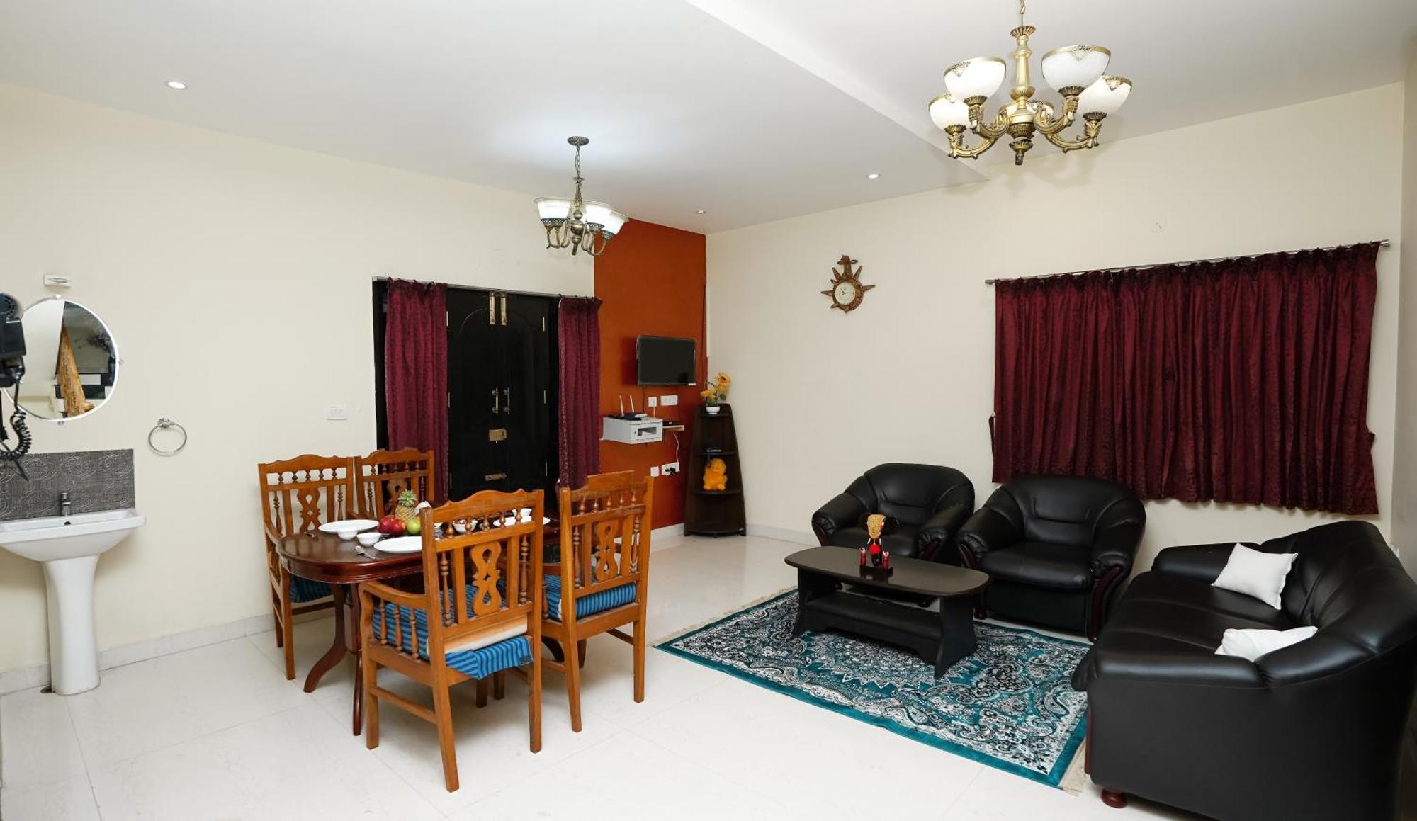 Adhithya Holidays Kodaikanal Exterior photo