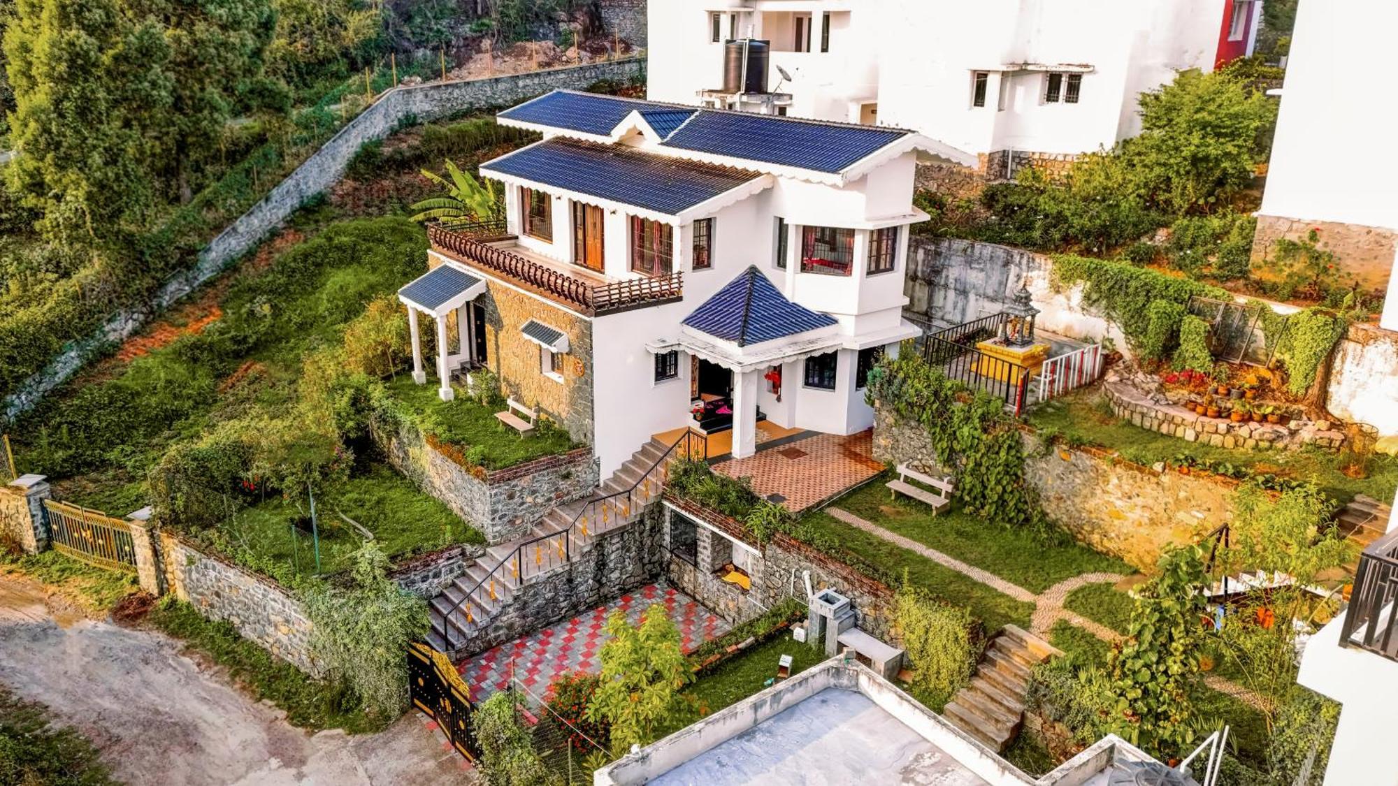 Adhithya Holidays Kodaikanal Exterior photo