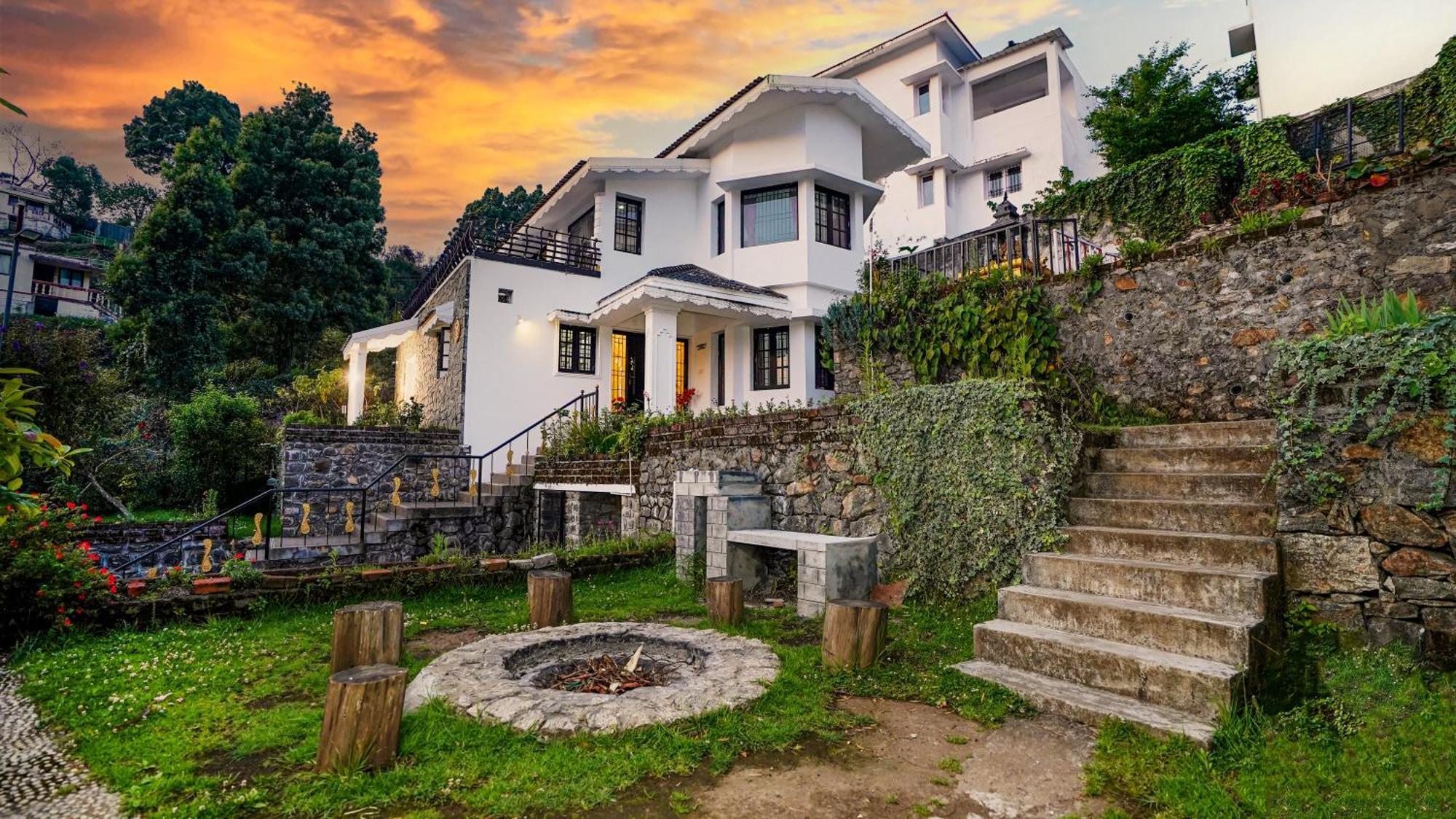 Adhithya Holidays Kodaikanal Exterior photo